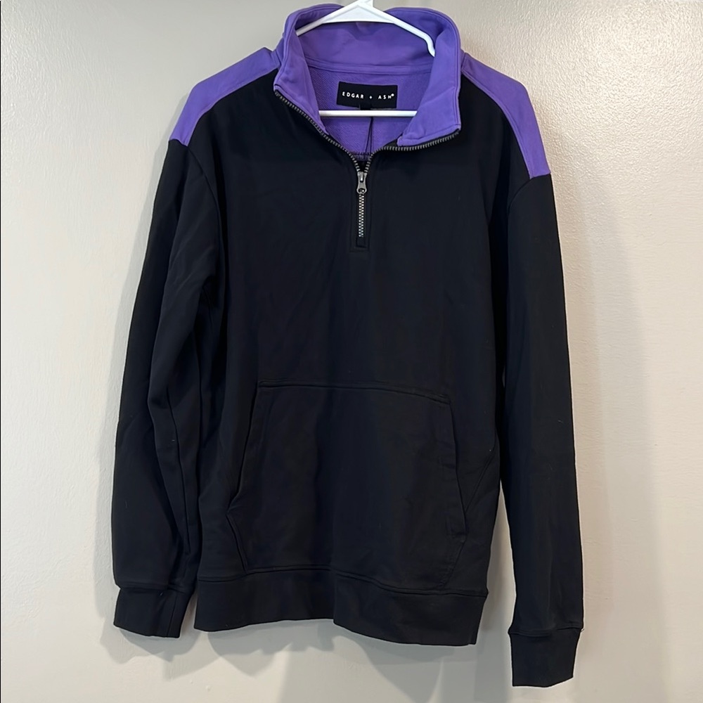 Edgar & Ash Men's Sweater